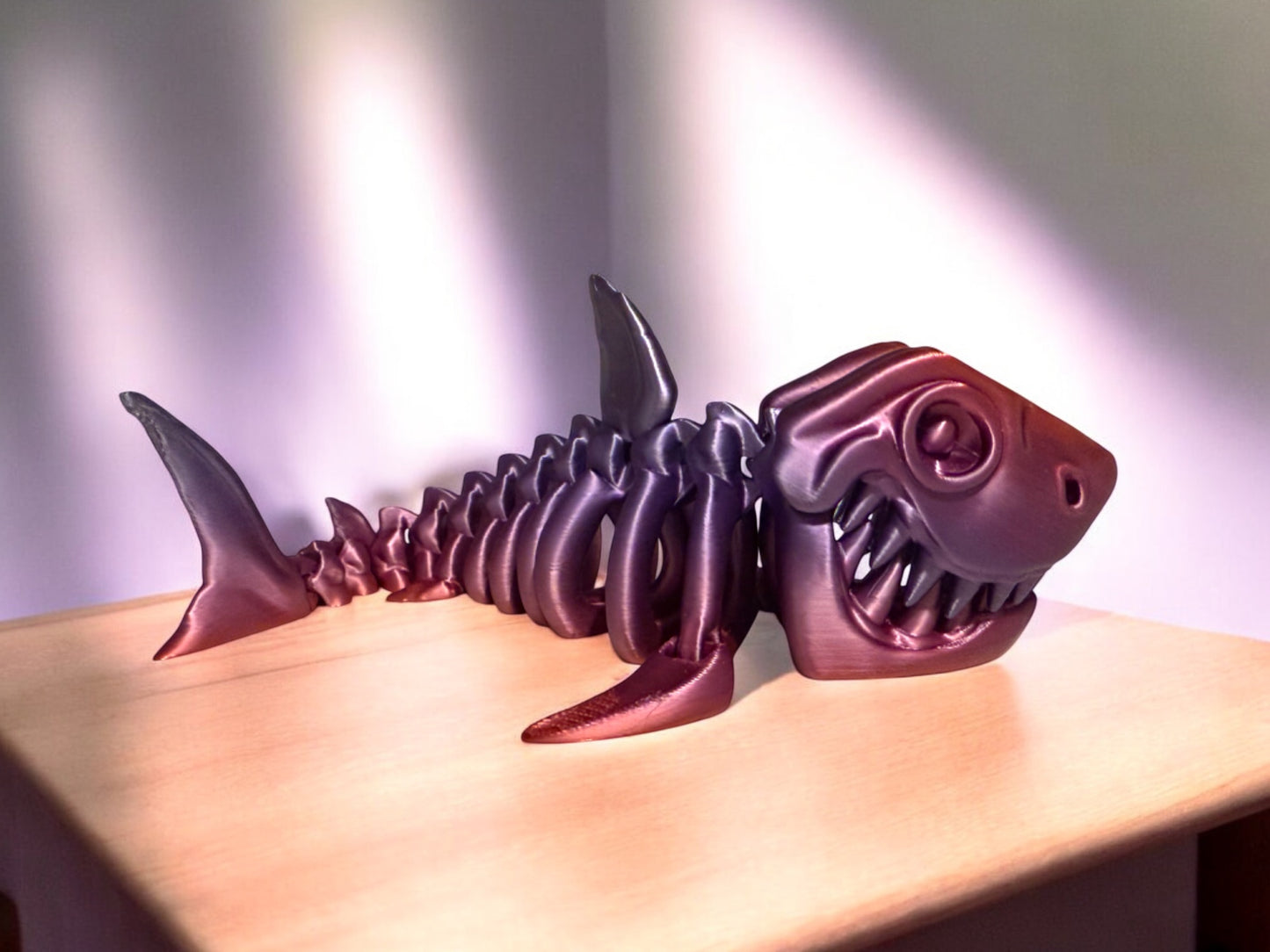 Flexi Skeleton Shark