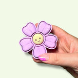Smiley Flower Clicker