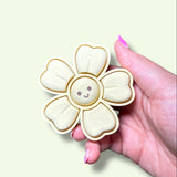 Smiley Flower Clicker