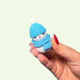 Snowman Clicker