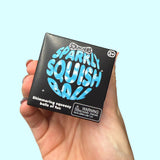 Scrunchems Sparkly Squishy Ball
