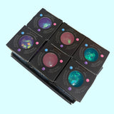 Scrunchems Sparkly Squishy Ball