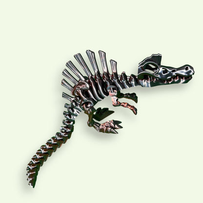 Flexi Skeleton Spinosaurus
