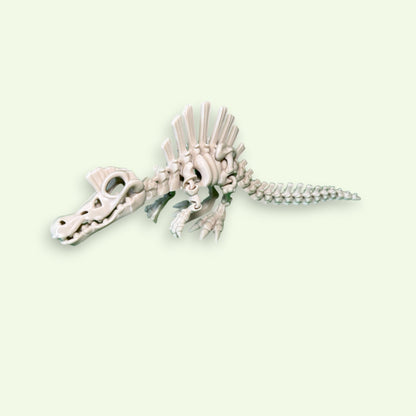Flexi Skeleton Spinosaurus