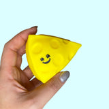 Scrunchems Squishy Cheese
