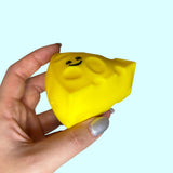 Scrunchems Squishy Cheese