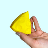 Scrunchems Squishy Cheese