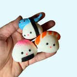 Squishy Sushi