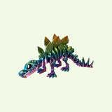 Flexi Skeleton Stegosaurus