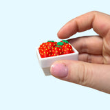 Strawberry Basket Clicker