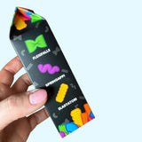 Stretchy Squeezy Pasta Shapes