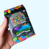 Stretchy Squeezy Pasta Shapes