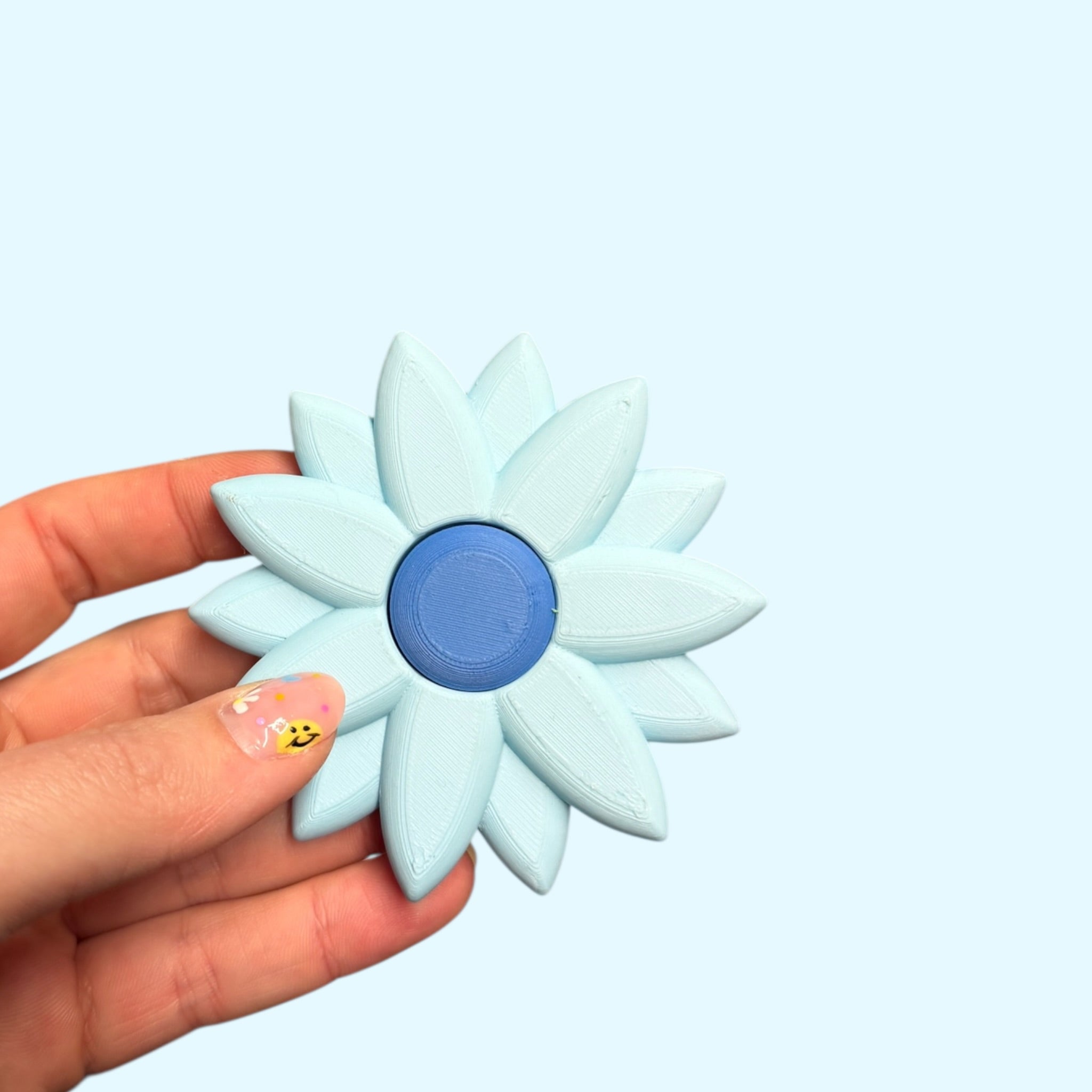 Sunflower Spinner