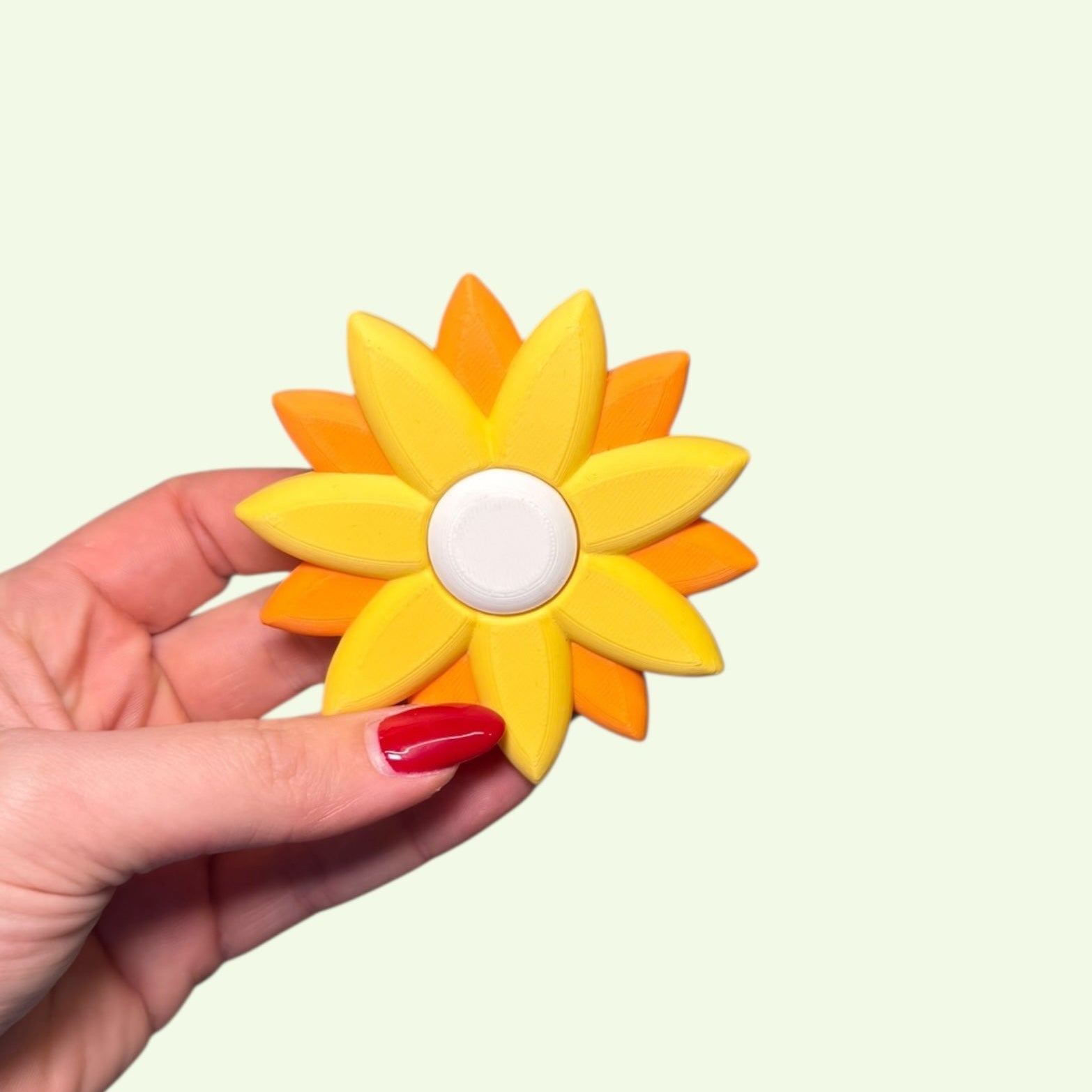 Sunflower Spinner