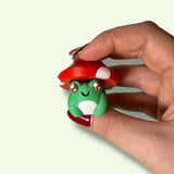 Toadstool Frog Clicker