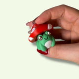 Toadstool Frog Clicker