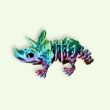 Flexi Triceratops