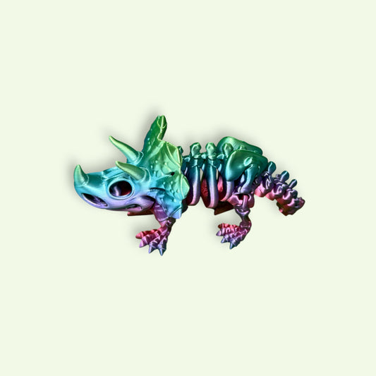 Flexi Triceratops