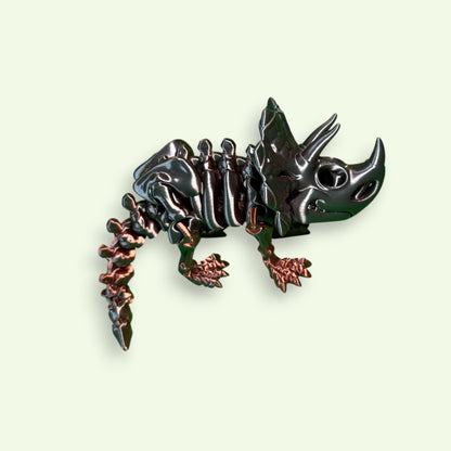 Flexi Triceratops