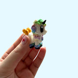 Mini Pastel Unicorn Fidglet