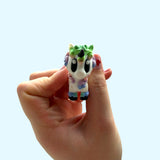 Mini Pastel Unicorn Fidglet
