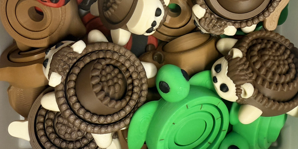 Shop All Flexi Fidget Toys | Fidglets – 3D Fidglets