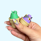 Halloween Ice Cream Clicker