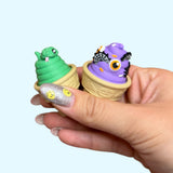 Halloween Ice Cream Clicker