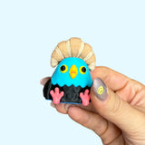 Croissant Pigeon Clicker