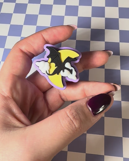 Moon & Sun Dragon Clicker