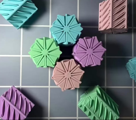 Hexagon Pass Through